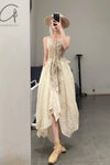 ARCHIVIO J.M.Ribot Patchwork Dress AWD06/SL